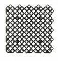 KRATKA OGRODOWA CZARNA 40mm /60cm x 60cm MULTI GRID