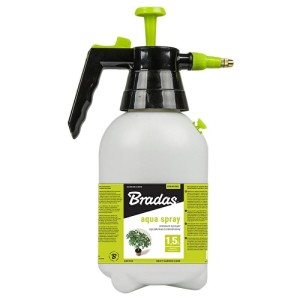 BRADAS OPRYSKIWACZ RĘCZNY "AQUA SPRAY" 1,5l