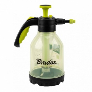 BRADAS OPRYSKIWACZ RĘCZNY "AQUA SPRAY" 1,5l CLEAR