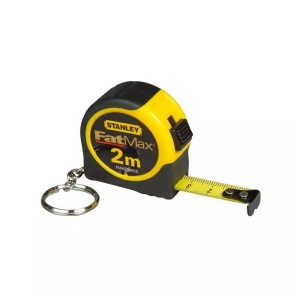 STANLEY MIARA ZWIJANA  2m FATMAX BRELOK (PAKOWANE W EKSPOZYTOR 36szt.)