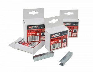 AWTOOLS ZSZYWKI G 12mm 1000szt.