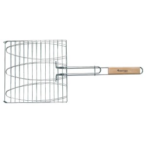 MASTER GRILL RUSZT GRILLOWY DO RYB 28x28cm