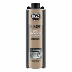 K2 ŚRODEK DO KONSERWACJI PODWOZIA DURABIT 1L