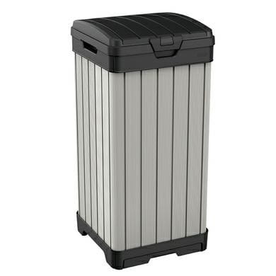 KETER KOSZ NA ŚMIECI ROCKFORD 125L