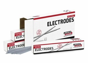 LINCOLN ELEKTRODA NORMAL FI 4,0/6,1kg  (105szt.)