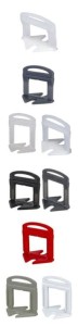 RUBI PASKI 3-12 mm 1 mm DELTA (B-100 szt.)