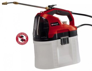 EINHELL OPRYSKIWACZ  7,5L GE-WS 18/75 LI Solo