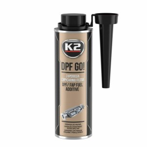 K2 DODATEK DPF GO! 250ml