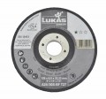 LUKAS TARCZA DO SZLIFOWANIA 125mm x 6,0mm A24/30S-BF* METAL %%%