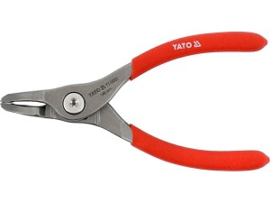 YATO SZCZYPCE SEGERA 140mm ZEWNĘTRZNE WYGIĘTE