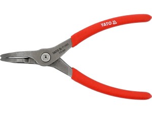 YATO SZCZYPCE SEGERA 175mm ZEWNĘTRZNE WYGIĘTE