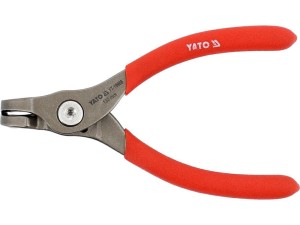 YATO SZCZYPCE SEGERA 130mm ZEWNĘTRZNE WYGIĘTE