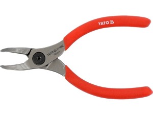 YATO SZCZYPCE SEGERA 140mm WEWNĘTRZNE WYGIĘTE