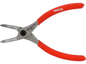 YATO SZCZYPCE SEGERA 180mm WEWNĘTRZNE WYGIĘTE
