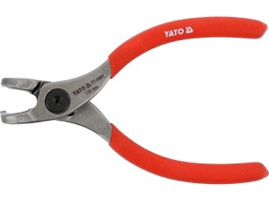 YATO SZCZYPCE SEGERA 130mm WEWNĘTRZNE WYGIĘTE
