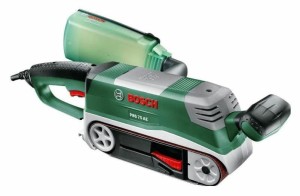 BOSCH SZLIFIERKA TAŚMOWA 750W PBS 75 AE 75x533mm REG.OBR.