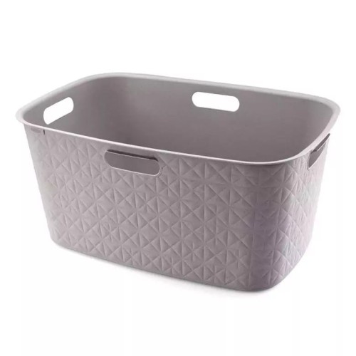 CURVER KOSZ DO MAGLA BEŻOWY SOFTEX 45L