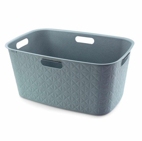 CURVER KOSZ DO MAGLA TURKUSOWY SOFTEX 45L