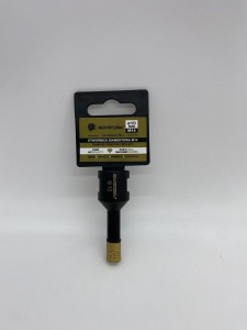 KORONA DIAMENTOWA M14  10mm WIERCENIE NA SUCHO /INDIAN PROFESSIONAL