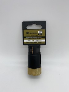 KORONA DIAMENTOWA M14  30mm WIERCENIE NA SUCHO /INDIAN PROFESSIONAL