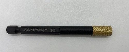 KORONA DIAMENTOWA HEX   6mm  WIERCENIE NA SUCHO /INDIAN PROFESSIONAL