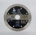 TARCZA DIAMENTOWA 115mm x 1,6mm x 22,2mm CONTINUOUS CUT  /INDIAN PROFESSIONAL