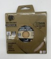 TARCZA DIAMENTOWA 115mm x 1,6mm x 22,2mm CONTINUOUS CUT  /INDIAN PROFESSIONAL