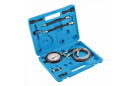 HOGERT TESTER CIŚNIENIA WTRYSKÓW PALIWA kpl.10cz.