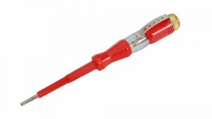 AWTOOLS PRÓBNIK NAPIĘCIA 140mm  100-500V