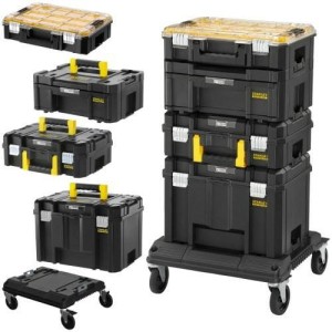STANLEY SKRZYNIA PRO-STACK ZESTAW