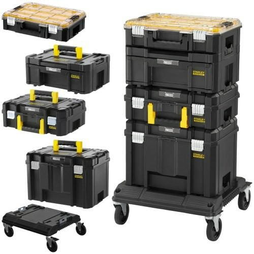 STANLEY SKRZYNIA PRO-STACK ZESTAW