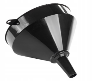 LEJEK  PLASTIKOWY MAXIMUS PROSTY fi 24cm