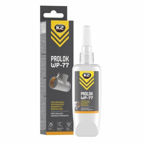 K2 PROLOK WP-77  USZCZELNIACZ DO RUR 50g