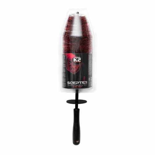 K2 SZCZOTKA DO MYCIA FELG PRO SCEPTER