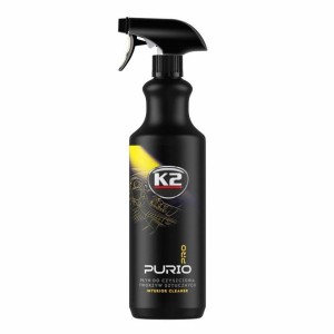 K2 PŁYN DO CZYSZCZENIA TWORZYW SZTUCZNYCH PURIO PRO 1L