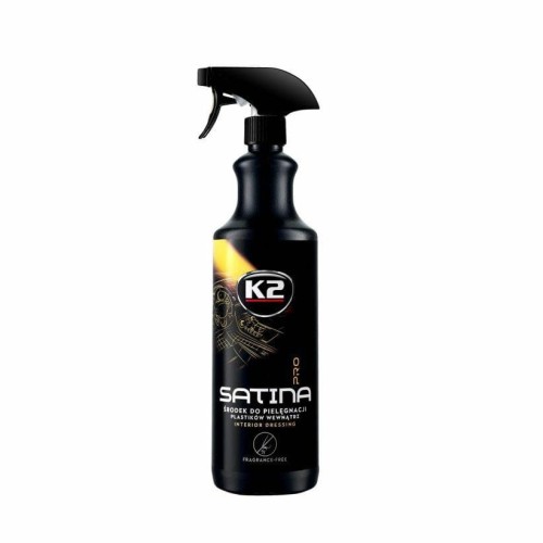 K2 SATYNOWY DRESSING DO WNĘTRZA SATINA PRO BEZZAPACHOWA 1L