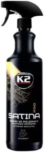 K2 SATYNOWY DRESSING DO WNĘTRZA SATINA PRO BLUEBERRY 1L