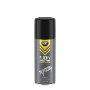 K2 SUCHY SMAR PTFE  400 ML