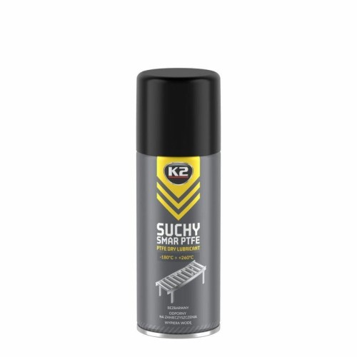 K2 SUCHY SMAR PTFE  400 ML