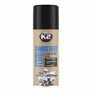 K2 SKUTECZNY SAMOSTART SILNIKA DO -54st SAMOSTART 400