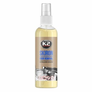 K2 NEUTRALIZATOR ZAPACHÓW (BEZZAPACHOWY) SKIRON NEUTRALIZATOR ZAPACHÓW  250ML