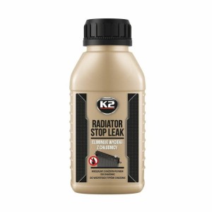 K2 USZCZELNIACZ DO CHŁODNIC W PŁYNIE RADIATOR STOP LEAK  250G