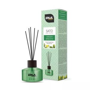 K2 PATYCZKI ZAPACHOWE ERLA SATO 50ML GREEN BREATH