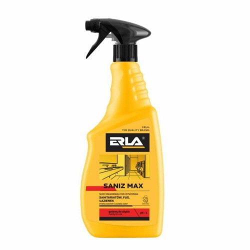 K2 PŁYN DO SANITARIATÓW ERLA SANIZ  MAX  750ML