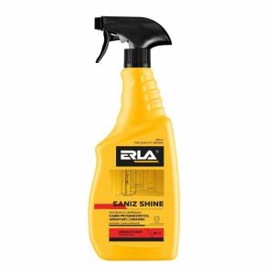 K2 PŁYN DO MYCIA I IMPREGNACJI KABIN PRYSZNICOWYCH, ARMATURY, CERAMIKI. ERLA SANIZ  SHINE  750ML 750ML