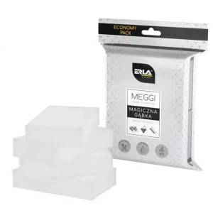 K2 MAGICZNA GĄBKA 4 SZT. ERLA MEGGI MAGICZNA GĄBKA ZESTAW 10X6X2