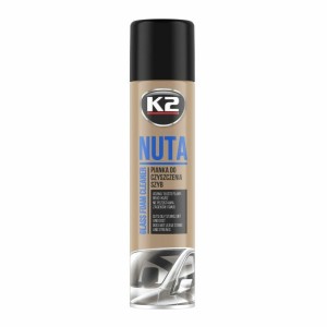 K2 PIANKA DO MYCIA SZYB NUTA 600ML