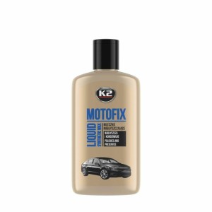 K2 MLECZKO NABŁYSZCZAJĄCE DO LAKIERU MOTOFIX 250ML...