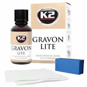 K2 POWŁOKA ZABEZPIECZAJĄCA LAKIER  GRAVON LITE 50 ML