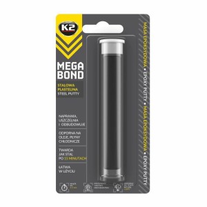 K2 STALOWA PLASTELINA-EPOXYD MEGA BOND 20G